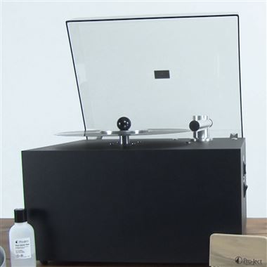 Pro-Ject VC-S Lid and Hinges