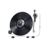 Project VTE Vertical Turntable White