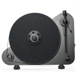 Project VTE Vertical Turntable Black