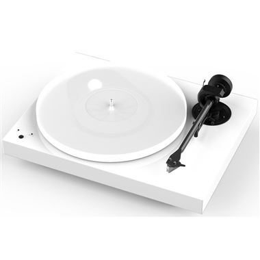 Project X1B Turntable with Project Pick-IT S2 MM Cartridge