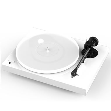 Pro-Ject Audio X1 Turntable inc. Pro-Ject Pick it S2 MM cartridge & a Perspex Dust Cover