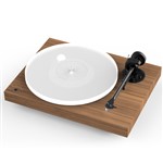 Pro-Ject Audio X1 Turntable inc. Pro-Ject Pick it S2 MM cartridge & a Perspex Dust Cover
