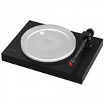 Project X2B Turntable with optional Balanced output connection and Ortofon Quintet Red MC Cartridge