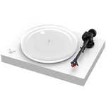 Project X2B Turntable with optional Balanced output connection and Ortofon Quintet Red MC Cartridge