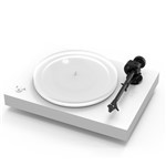 Pro-Ject Audio X2 Turntable with Ortofon 2M Silver cartridge & Hinged Perspex Dust Cover