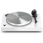 Project X8 Turntable with Ortofon Quintet Blue MC Cartridge, Dust Cover & Felt Mat