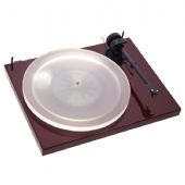 Project 1 Xpression Carbon X Turntable  Bordeaux