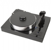 Pro-Ject Xtension 10 Turntable with Ortofon Cadenza Red MC Cartridge and  Perspex Dust Cover