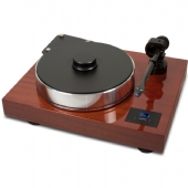 Pro-Ject Xtension 10 Turntable with Ortofon Cadenza Red MC Cartridge and  Perspex Dust Cover