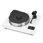 Pro-Ject Xtension 10 Turntable with Ortofon Cadenza Red MC Cartridge and  Perspex Dust Cover