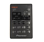 Pioneer XW-NAS5 Tabletop Music Player with FM Radio and Bluetooth adapter