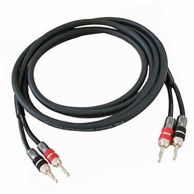 ProAc Response Black Signature Speaker Cables