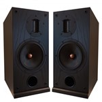 ProAc Response Speakers in Oak