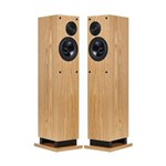 ProAc Response D30RS Real wood Veneer Speakers with Ribbon Tweeters