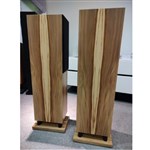 ProAc Response D30RS Real wood Veneer Speakers with Ribbon Tweeters