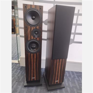 Limited Offer... ProAc Response DT8 Speakers In Luxury Ebony Finish... Save Over £900