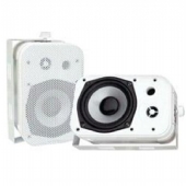 Pyle PDWR40 Outdoor Speakers Black