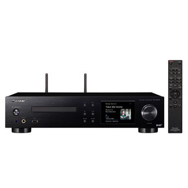 Pioneer NC-50DAB CD Network Receiver