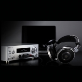 Ex Display Pioneer U-05-S USB DAC Headphone Amplifier