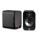 Q Acoustics 3010 Luxury Version Bookshelf Speakers