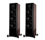 Quad Artera Play+ CD/Preamp and Power Amplifer with Revela 2 Floorstanding Speakers and Free Chord Shawline XLR interconnect