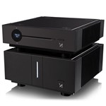 Quad Artera Play+ CD / USB / Pre Amp and Stereo Power Amplifier with S5 Speakers and Free cables