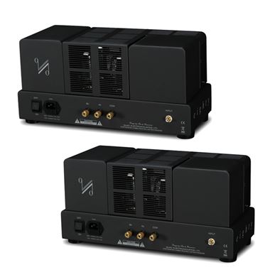 Quad QII-Eighty ( 2-80 pair ) Mono Valve Power Amplifiers