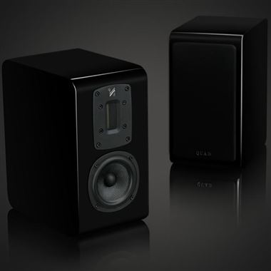 Quad S-Series S1 Bookshelf Speakers (pair)