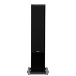 Quad S4 Mahogany Floorstanding Speakers, Ex Dem (pair)