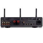 Quad Vena II Play WiFi Streaming System with a Choice of Quad Bookshelf Speakers