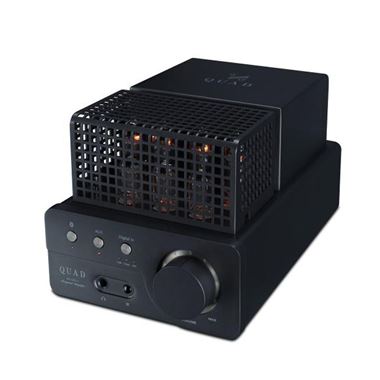 Quad VA-One Plus Integrated Valve Amplifier with Bluetooth