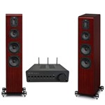 Quad Vena II Play Streaming Hi-Fi System with Quad S4 Speakers