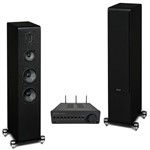 Quad Vena II Play Streaming Hi-Fi System with Quad S4 Speakers