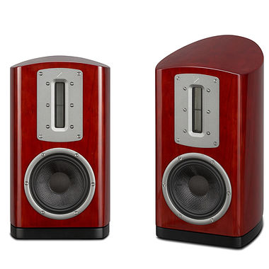 Quad Z-1 2 Way Standmount Speakers