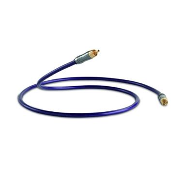 QED Performance Digital Audio CoAx Cable