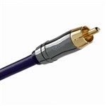 QED Performance Digital Audio CoAx Cable