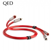 QED Reference Audio 40 RCA Cable