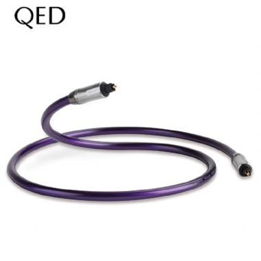 QED Reference Digital Optical Quartz Cable