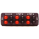 QED 2 way Speaker Switch