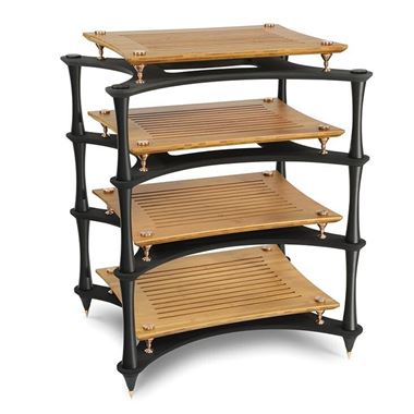 Quadraspire X-Reference  4 Shelf Table