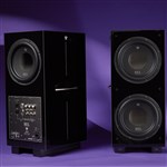 New... REL 212 Black Label Subwoofer