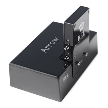 REL Arrow Wireless T/x Series Subwoofer Connection