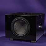 New... REL Carbon Special Black Label Subwoofer