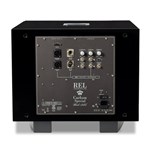 New... REL Carbon Special Black Label Subwoofer