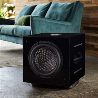 REL Carbon Special Active Subwoofer