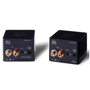 REL HT-Air II Wireless HT Series Subwoofer Connection