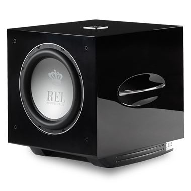 REL S/812 SHO Serie S Subwoofer