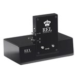 REL T9x Red Limited Edition Carbon Subwoofer
