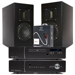 Roksan K3 CD and Amplifier with TR5 Speakers