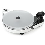 Project RPM5 Carbon turntable with Evolution 9CC Tonearm and Ortofon 2M Red Cartridge